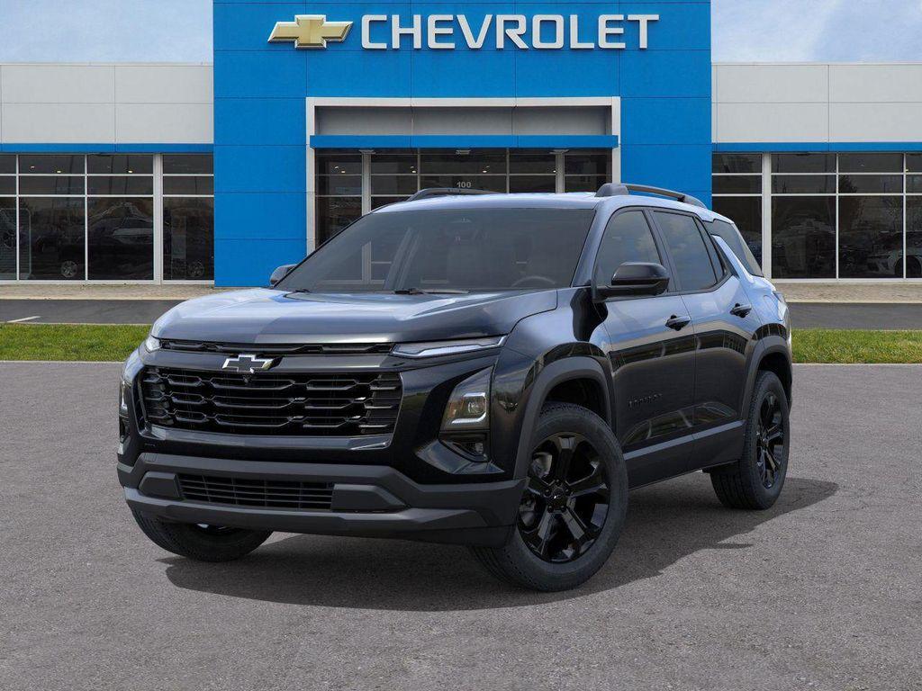 new 2026 Chevrolet Equinox car, priced at $36,860