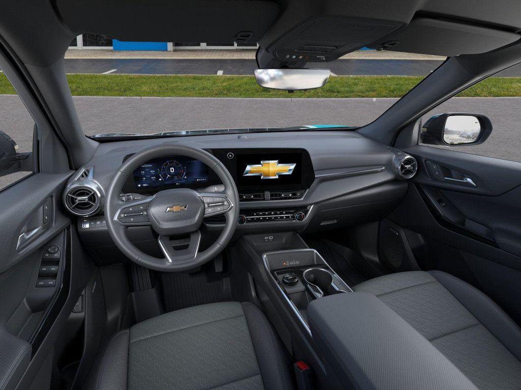new 2026 Chevrolet Equinox car, priced at $36,860