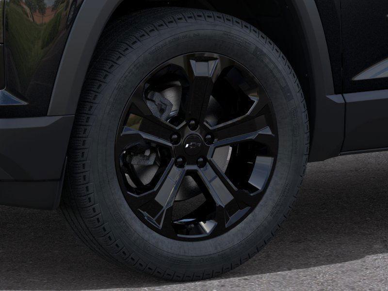 new 2026 Chevrolet Equinox car, priced at $36,860