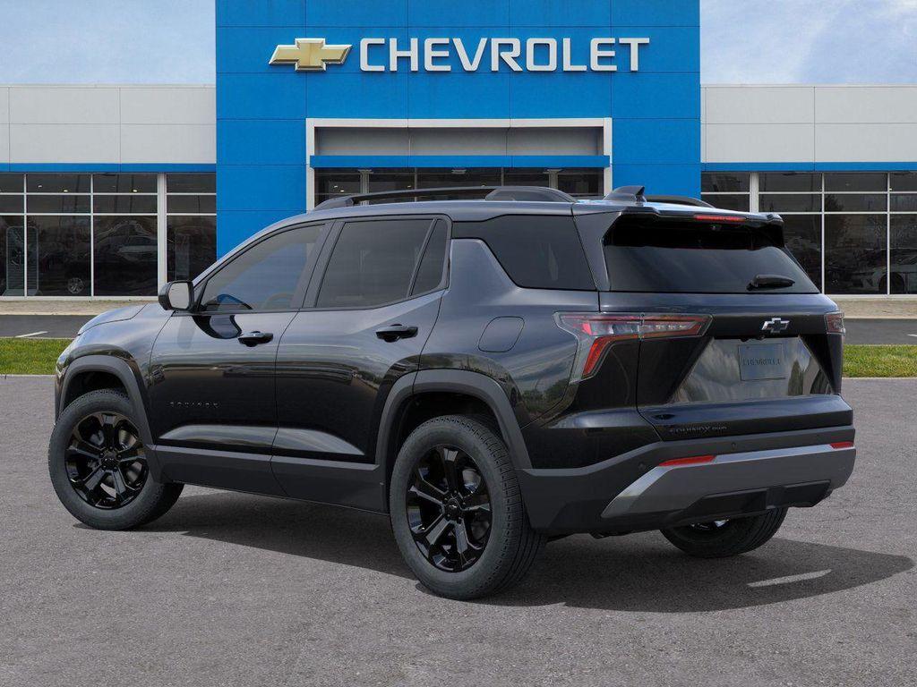 new 2026 Chevrolet Equinox car, priced at $36,860