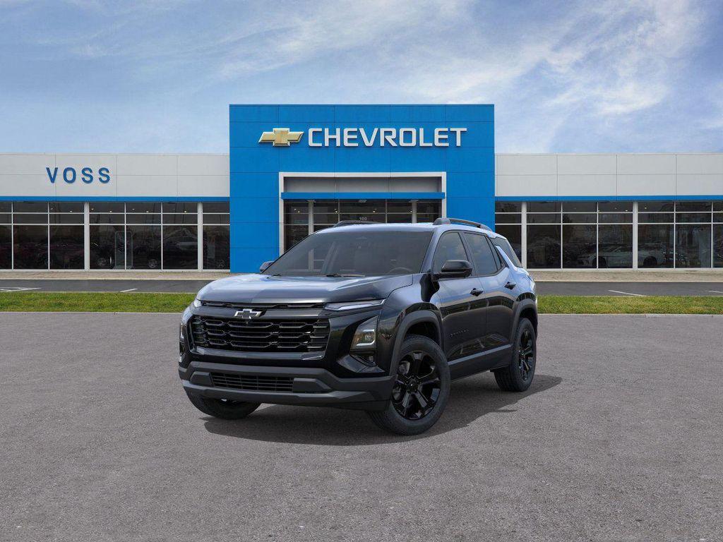 new 2026 Chevrolet Equinox car, priced at $36,860