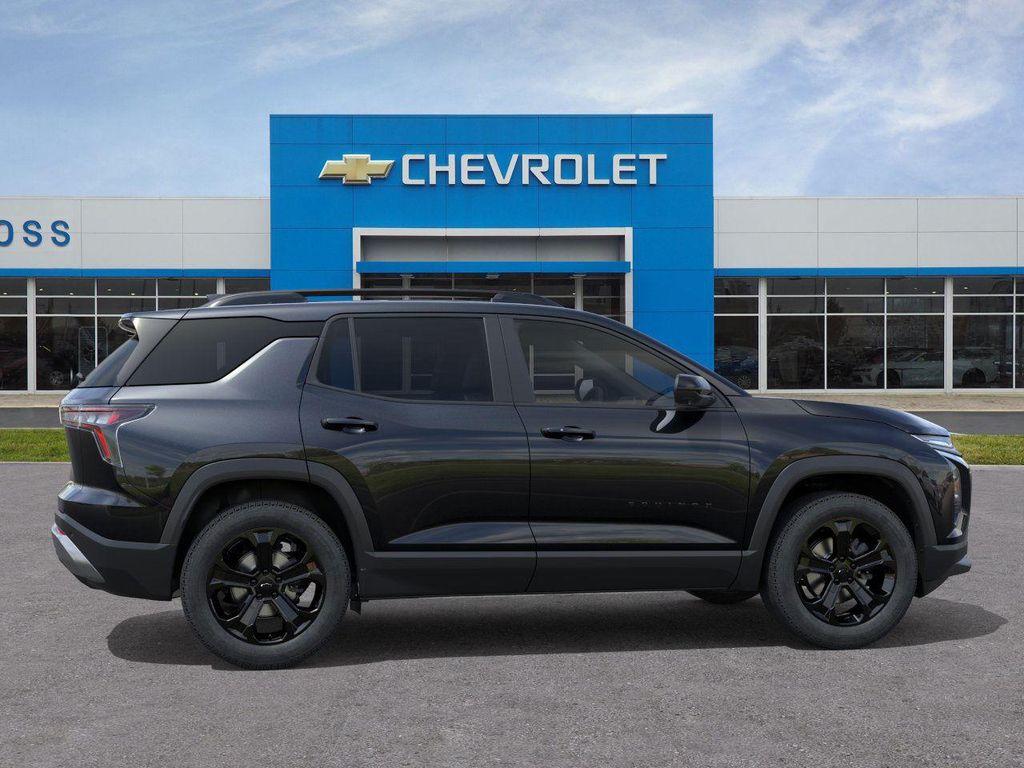 new 2026 Chevrolet Equinox car, priced at $36,860