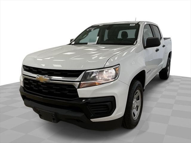 used 2021 Chevrolet Colorado car, priced at $26,998