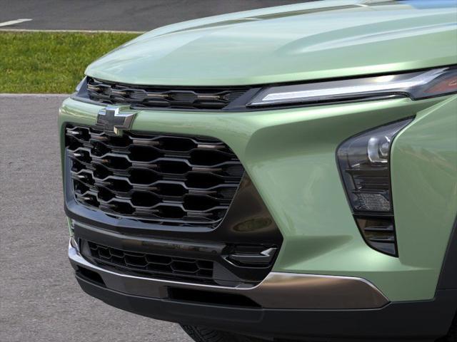 new 2025 Chevrolet Trax car, priced at $26,690