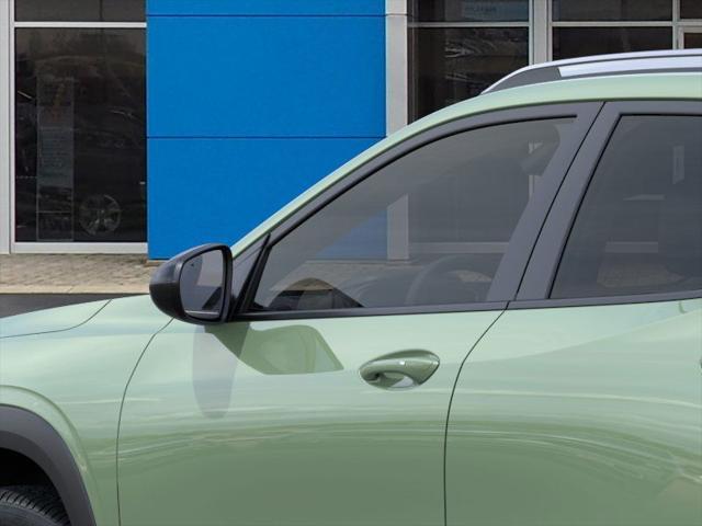 new 2025 Chevrolet Trax car, priced at $26,690