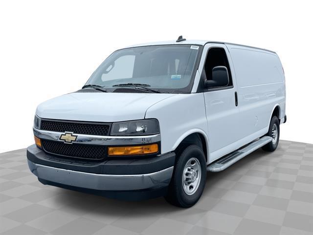 used 2024 Chevrolet Express 2500 car, priced at $33,998