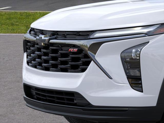 new 2025 Chevrolet Trax car, priced at $26,730