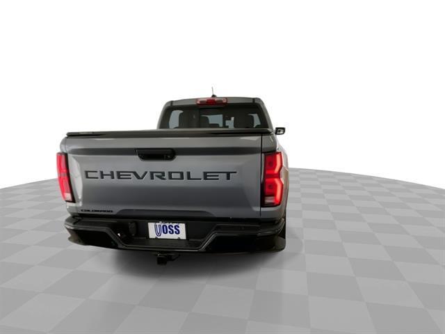 used 2025 Chevrolet Colorado car, priced at $40,998