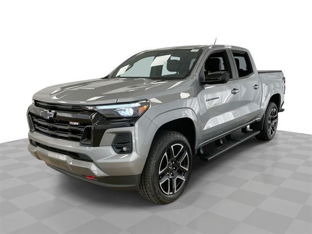 used 2025 Chevrolet Colorado car, priced at $40,998