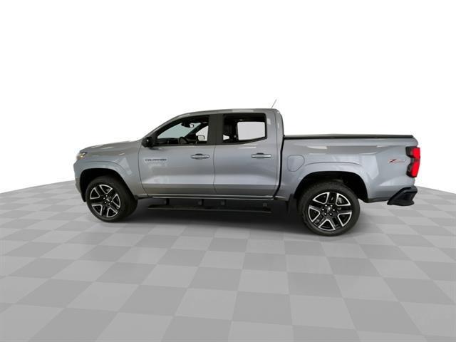 used 2025 Chevrolet Colorado car, priced at $40,998
