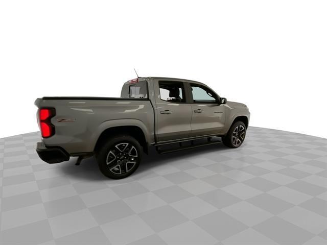 used 2025 Chevrolet Colorado car, priced at $40,998
