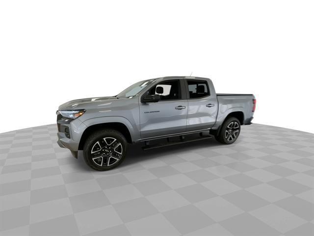 used 2025 Chevrolet Colorado car, priced at $40,998