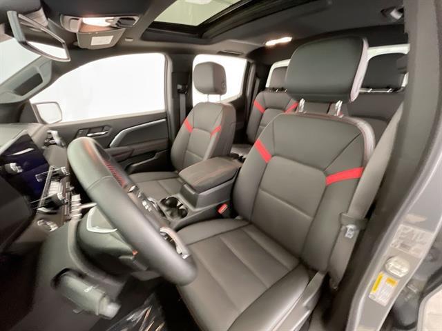 used 2025 Chevrolet Colorado car, priced at $40,998