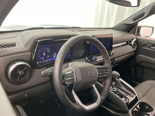 used 2025 Chevrolet Colorado car, priced at $40,998