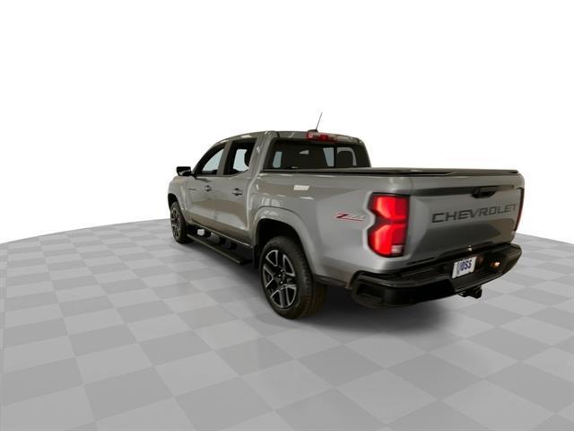 used 2025 Chevrolet Colorado car, priced at $40,998