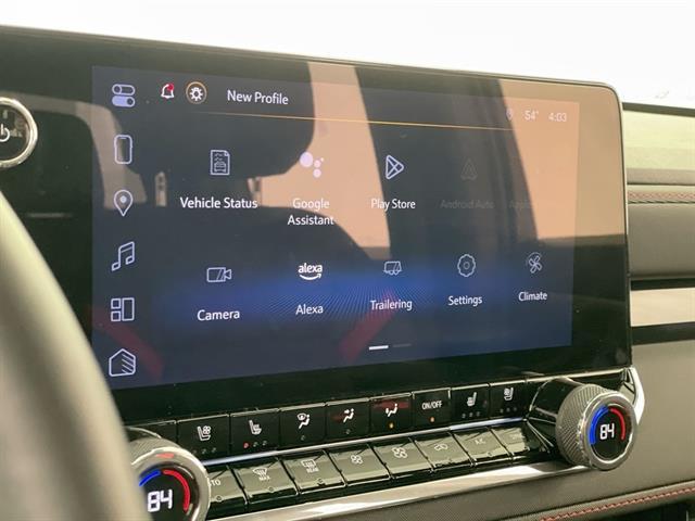 used 2025 Chevrolet Colorado car, priced at $40,998