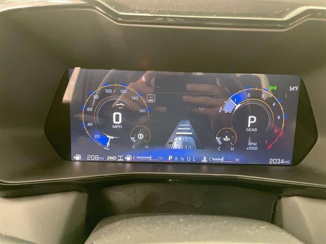 used 2025 Chevrolet Colorado car, priced at $40,998