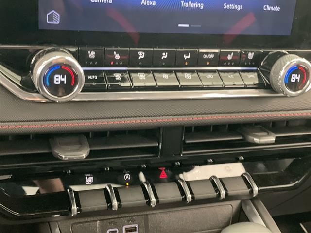 used 2025 Chevrolet Colorado car, priced at $40,998