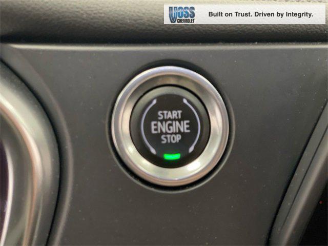 used 2021 Chevrolet Blazer car, priced at $22,498