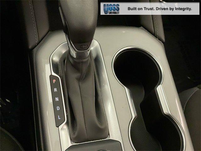 used 2021 Chevrolet Blazer car, priced at $22,498