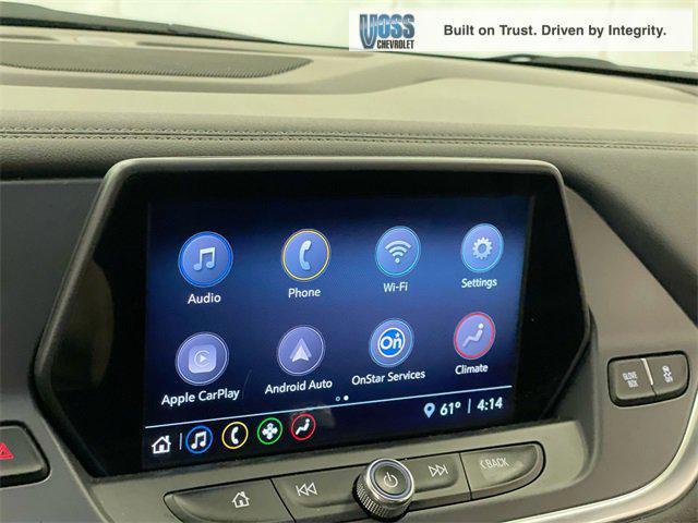 used 2021 Chevrolet Blazer car, priced at $22,498