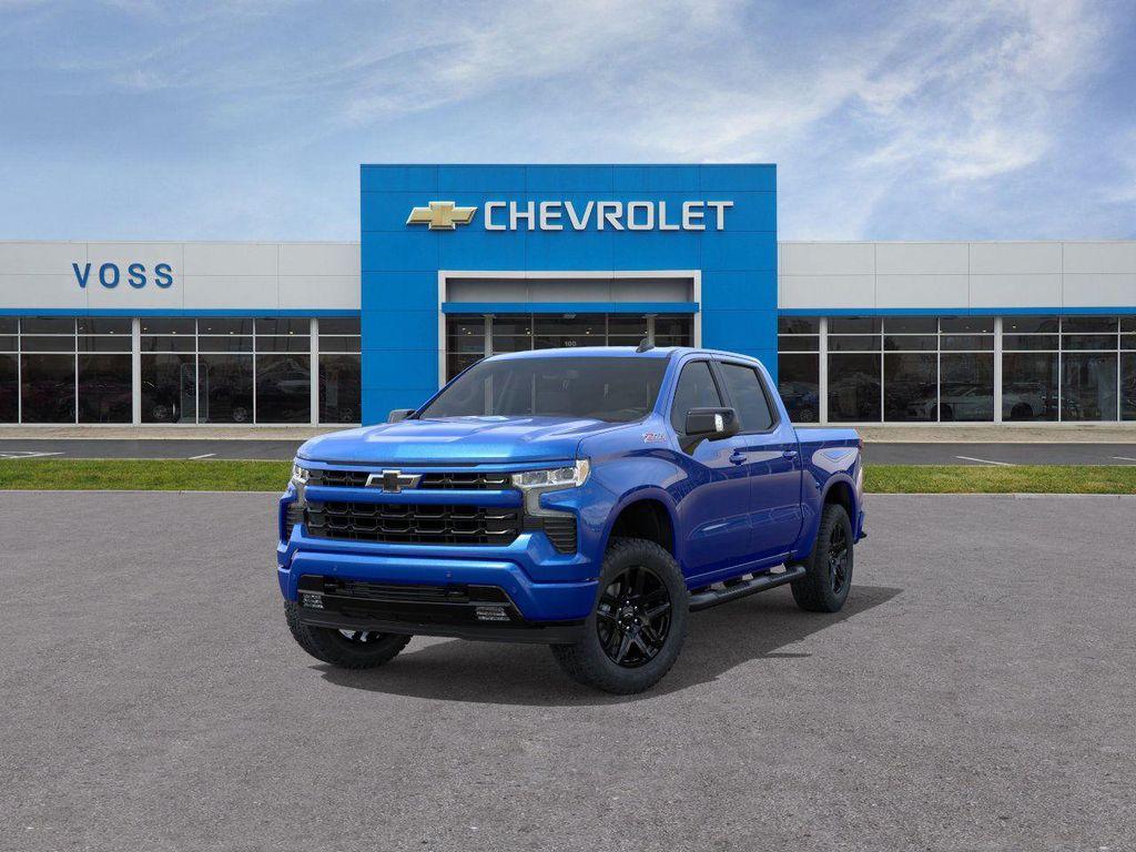 new 2026 Chevrolet Silverado 1500 car, priced at $63,285