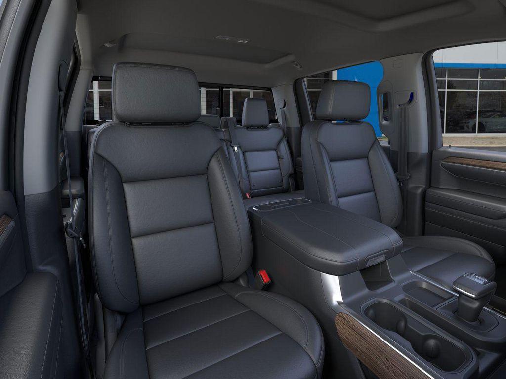 new 2026 Chevrolet Silverado 1500 car, priced at $63,285