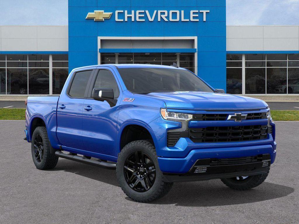 new 2026 Chevrolet Silverado 1500 car, priced at $63,285