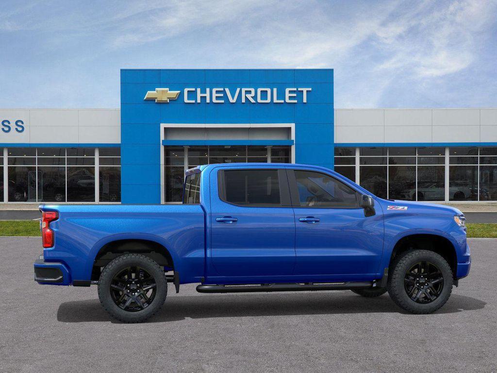 new 2026 Chevrolet Silverado 1500 car, priced at $63,285