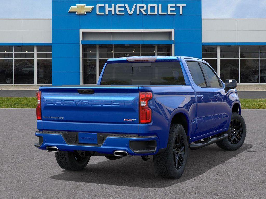 new 2026 Chevrolet Silverado 1500 car, priced at $63,285