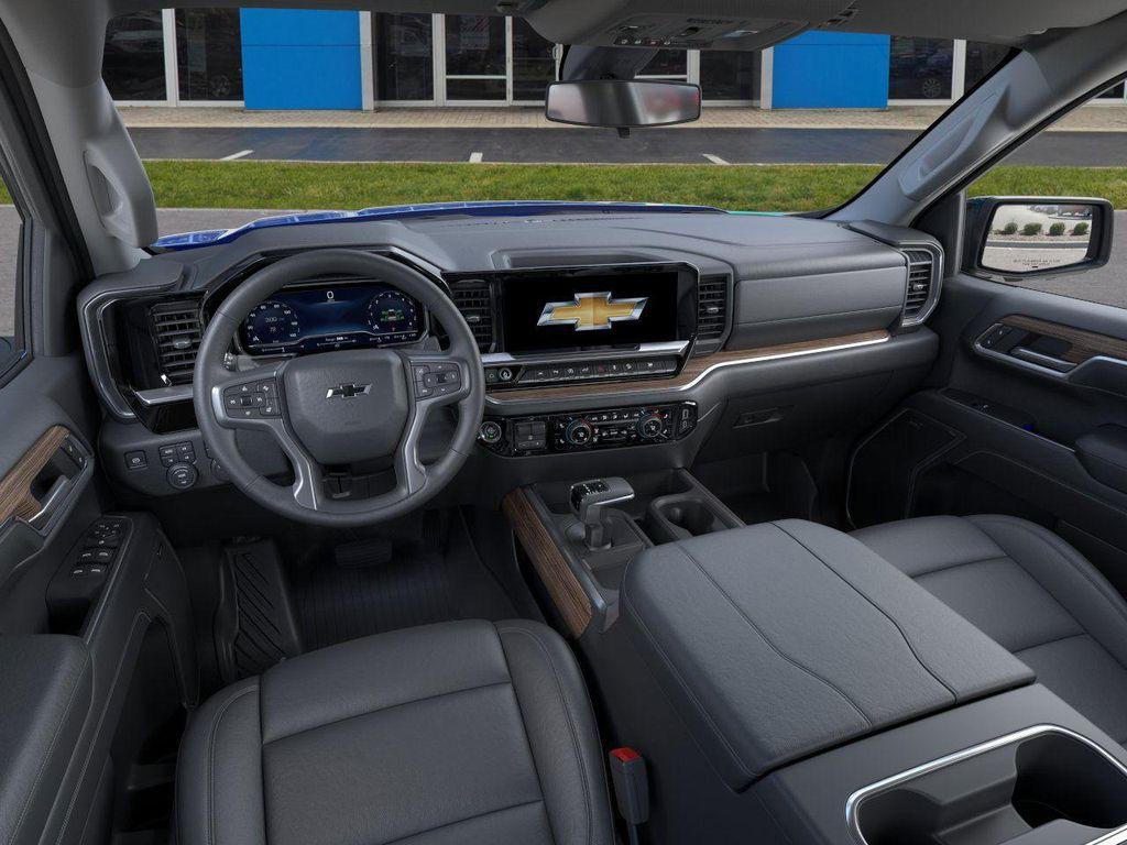 new 2026 Chevrolet Silverado 1500 car, priced at $63,285