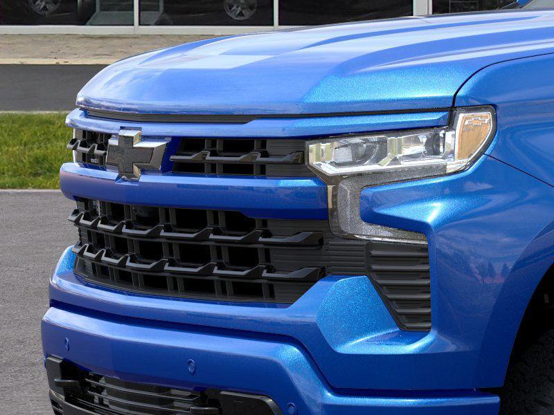 new 2026 Chevrolet Silverado 1500 car, priced at $63,285