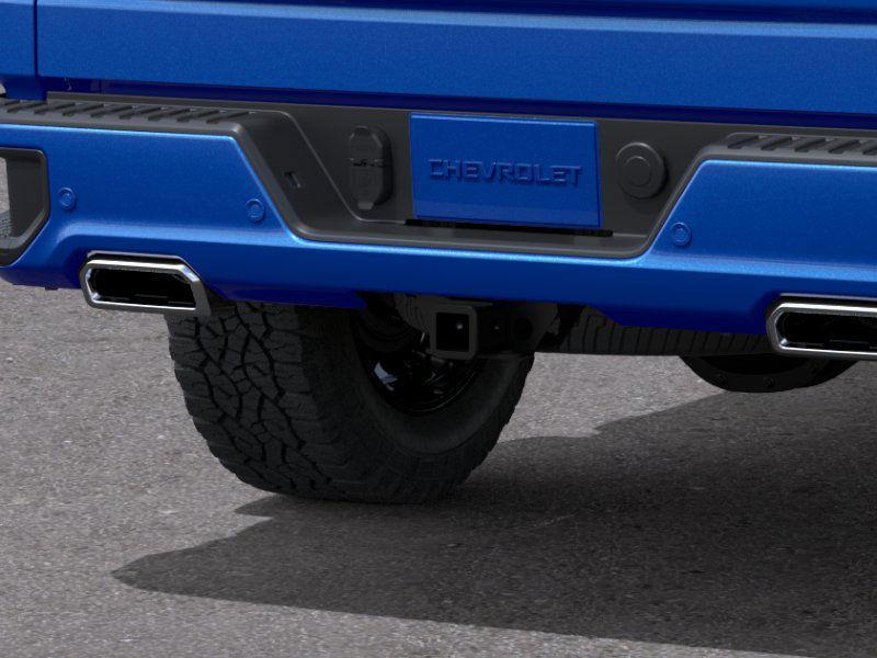 new 2026 Chevrolet Silverado 1500 car, priced at $63,285