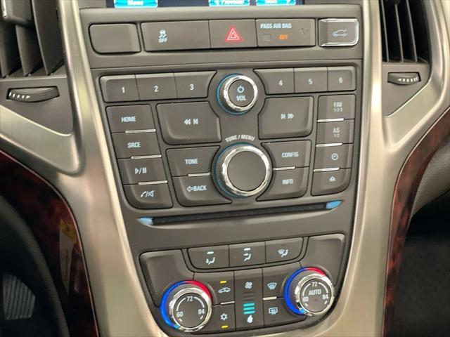 used 2013 Buick Verano car, priced at $9,498