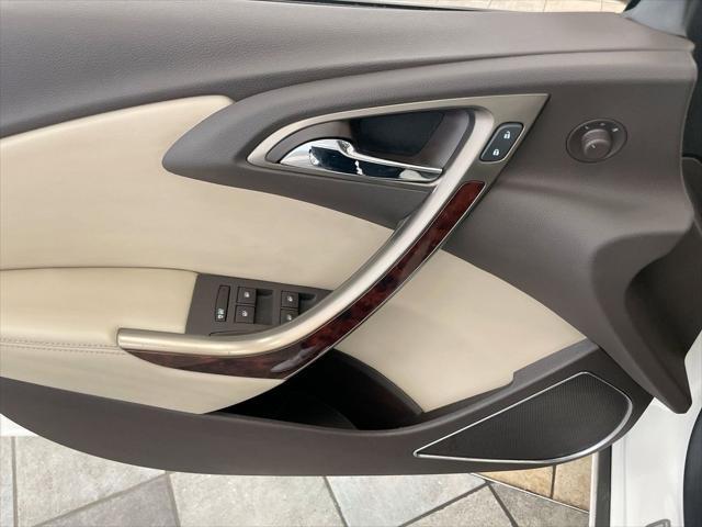 used 2013 Buick Verano car, priced at $9,498