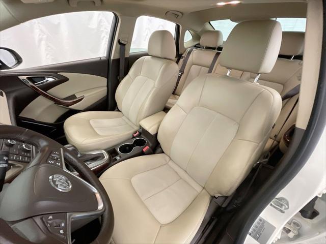 used 2013 Buick Verano car, priced at $9,498
