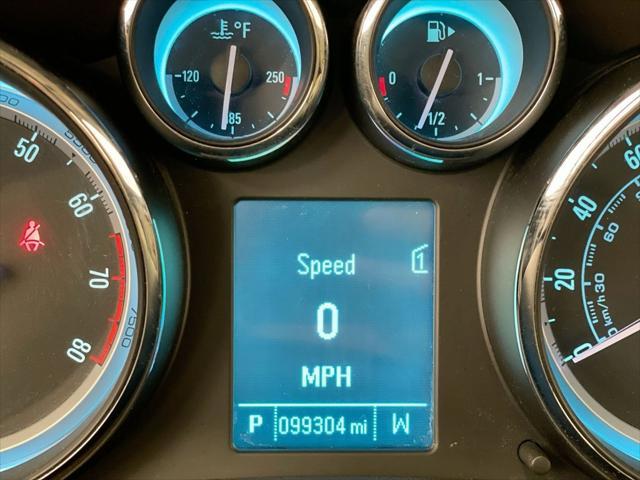 used 2013 Buick Verano car, priced at $9,498