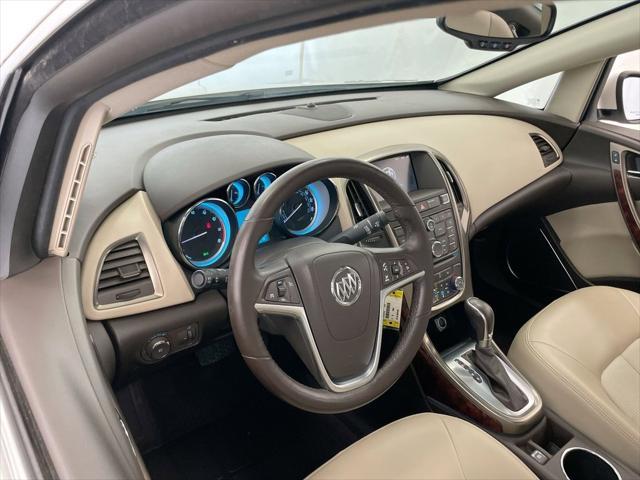 used 2013 Buick Verano car, priced at $9,498