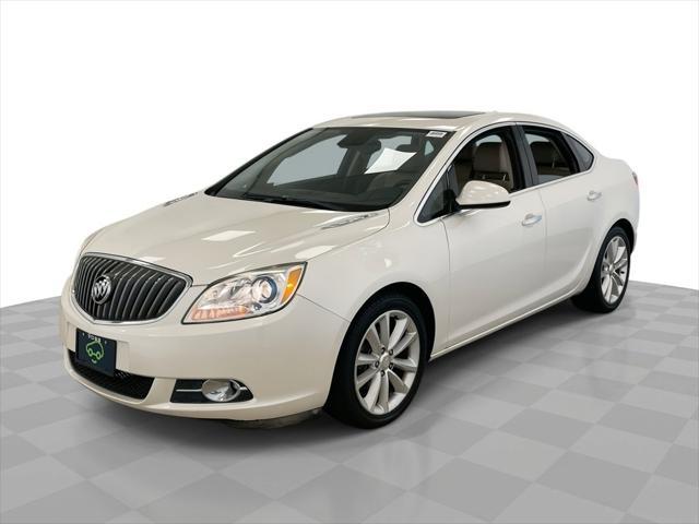 used 2013 Buick Verano car, priced at $9,498