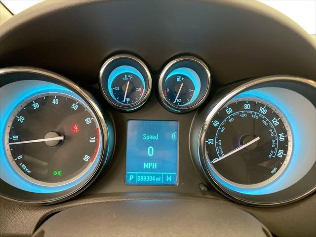 used 2013 Buick Verano car, priced at $9,498