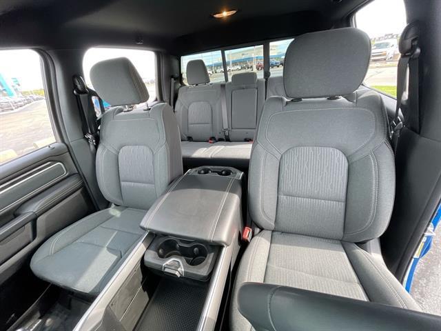 used 2022 Ram 1500 car, priced at $39,661