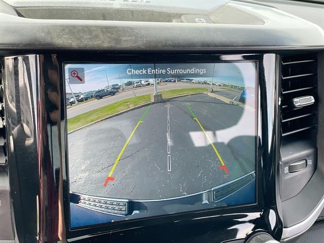 used 2022 Ram 1500 car, priced at $39,661