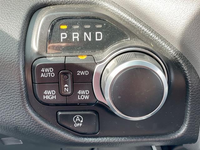 used 2022 Ram 1500 car, priced at $39,661