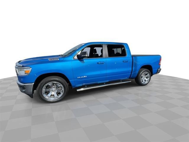 used 2022 Ram 1500 car, priced at $39,661