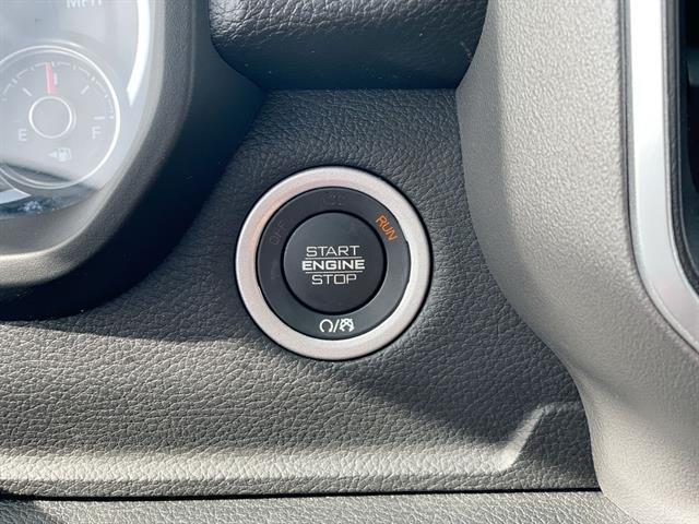 used 2022 Ram 1500 car, priced at $39,661