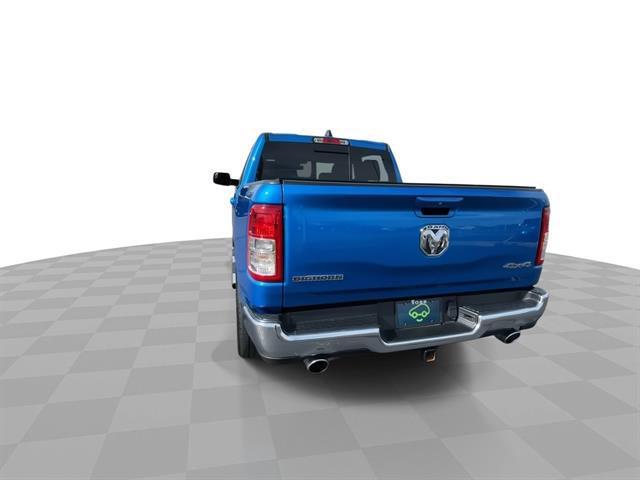 used 2022 Ram 1500 car, priced at $39,661