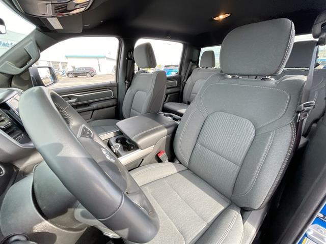 used 2022 Ram 1500 car, priced at $39,661