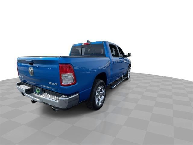 used 2022 Ram 1500 car, priced at $39,661