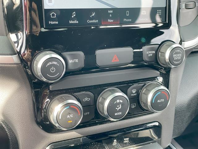 used 2022 Ram 1500 car, priced at $39,661