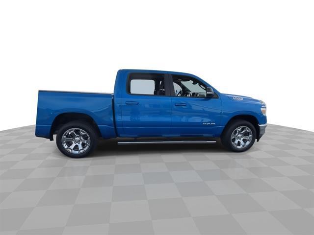 used 2022 Ram 1500 car, priced at $39,661